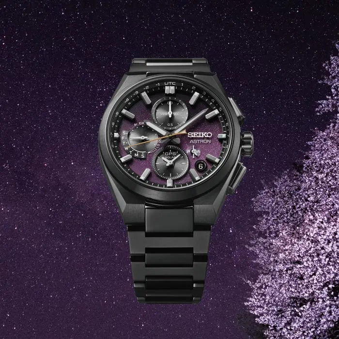 SBXC171 - Nexter “Starry Sky” 2025 限定モデル|セイコー アストロン SBXC171 - Nexter “Starry Sky” 2025 限定モデル|セイコー アストロン