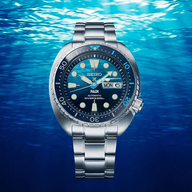 SBDY125 ダイバースキューバ PADI Special Edition|プロスペックス SBDY125 ダイバースキューバ PADI Special Edition|プロスペックス