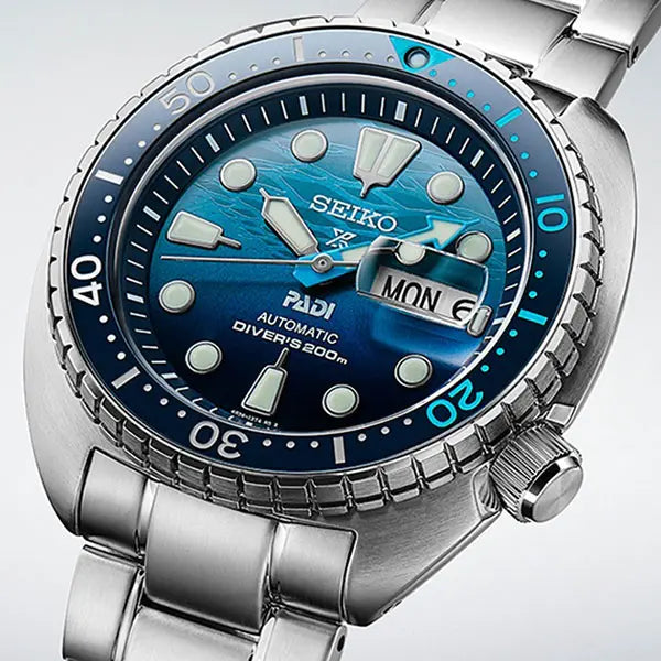 58391☆ SEIKO セイコー/ スキューバ ダイバー 200Ｍ/ クォーツ/ 7K52