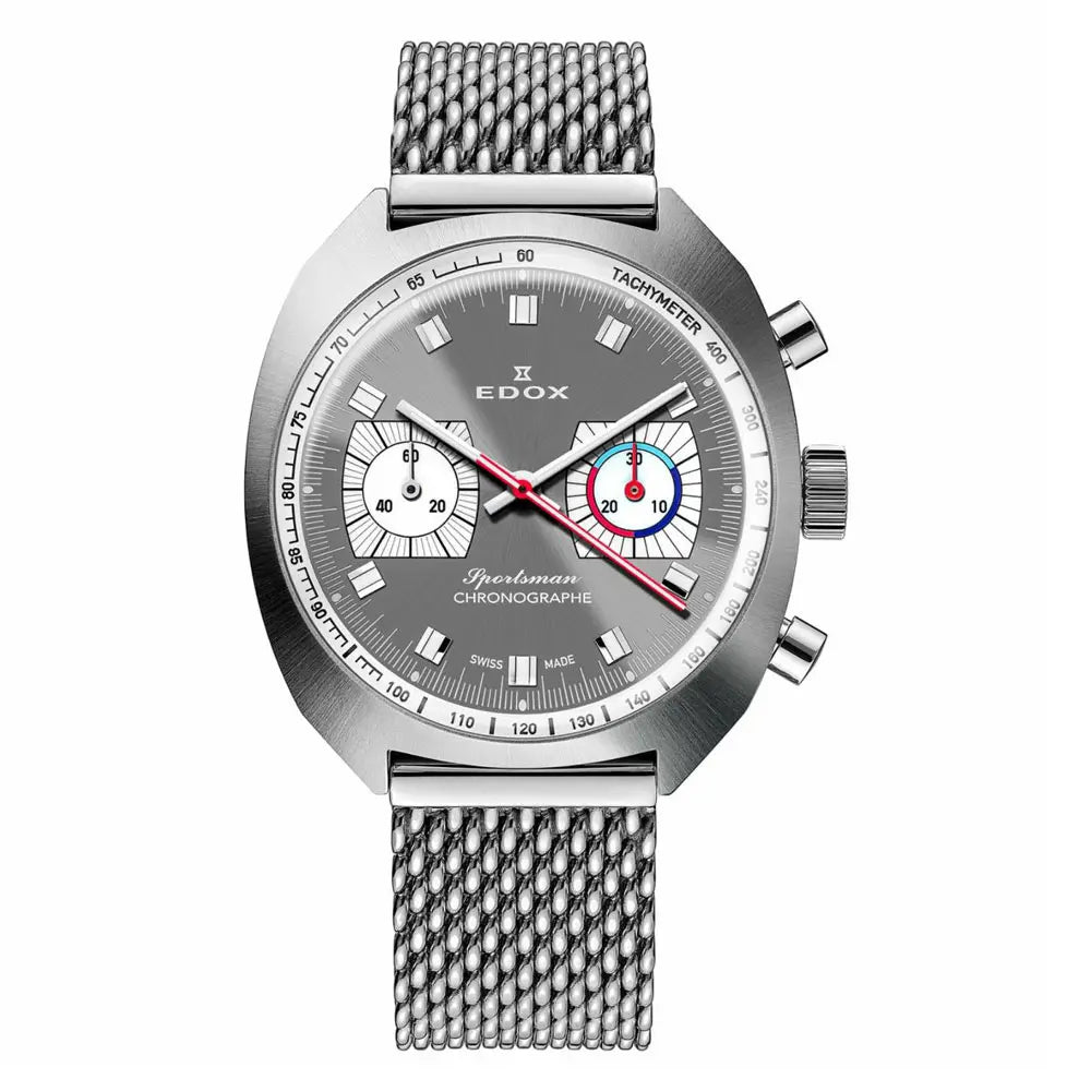 ネプチュニアン オートマティック - 80120-3VM-NIN|エドックス ネプチュニアン オートマティック - 80120-3VM-NIN|エドックス