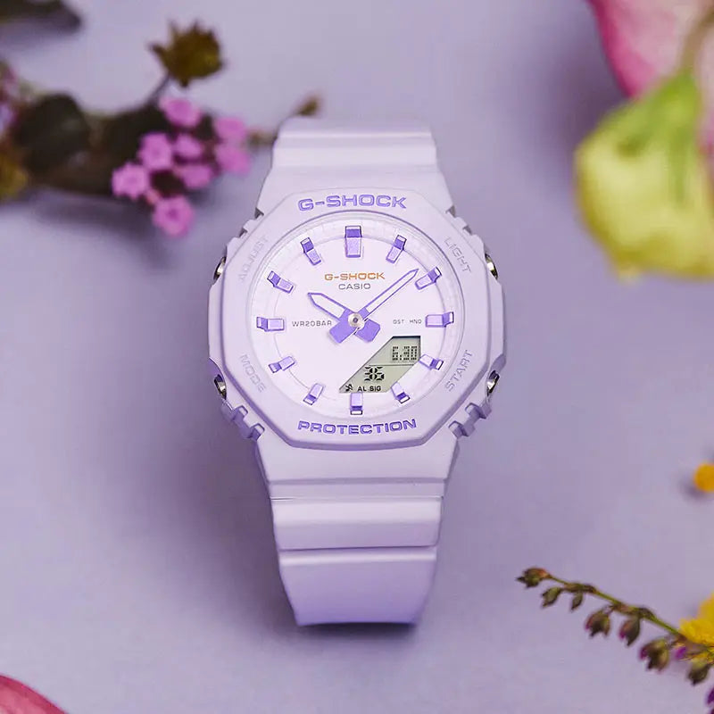 ジー・ショック｜ANALOG-DIGITAL - GMA-P2125W-6AJR