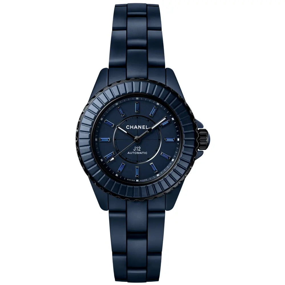J12 クロノグラフ ブラックセラミック 41mm H0940|シャネル 時計 J12 クロノグラフ ブラックセラミック 41mm H0940|シャネル 時計