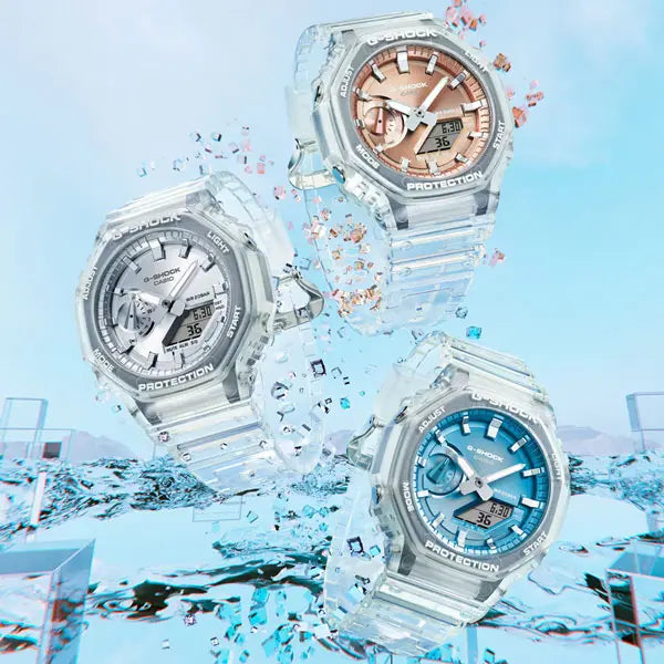 ジー・ショック｜ANALOG-DIGITAL - GA-2100BM-7A2JF