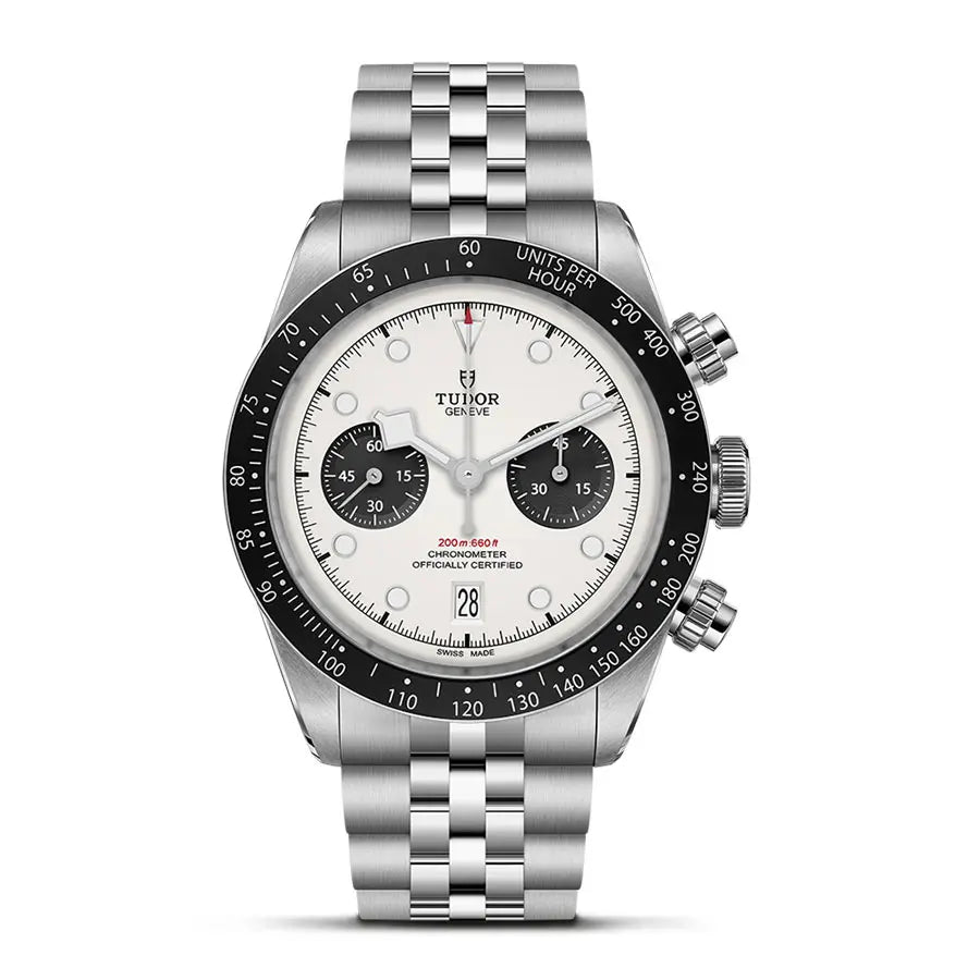 ブラックベイ クロノ