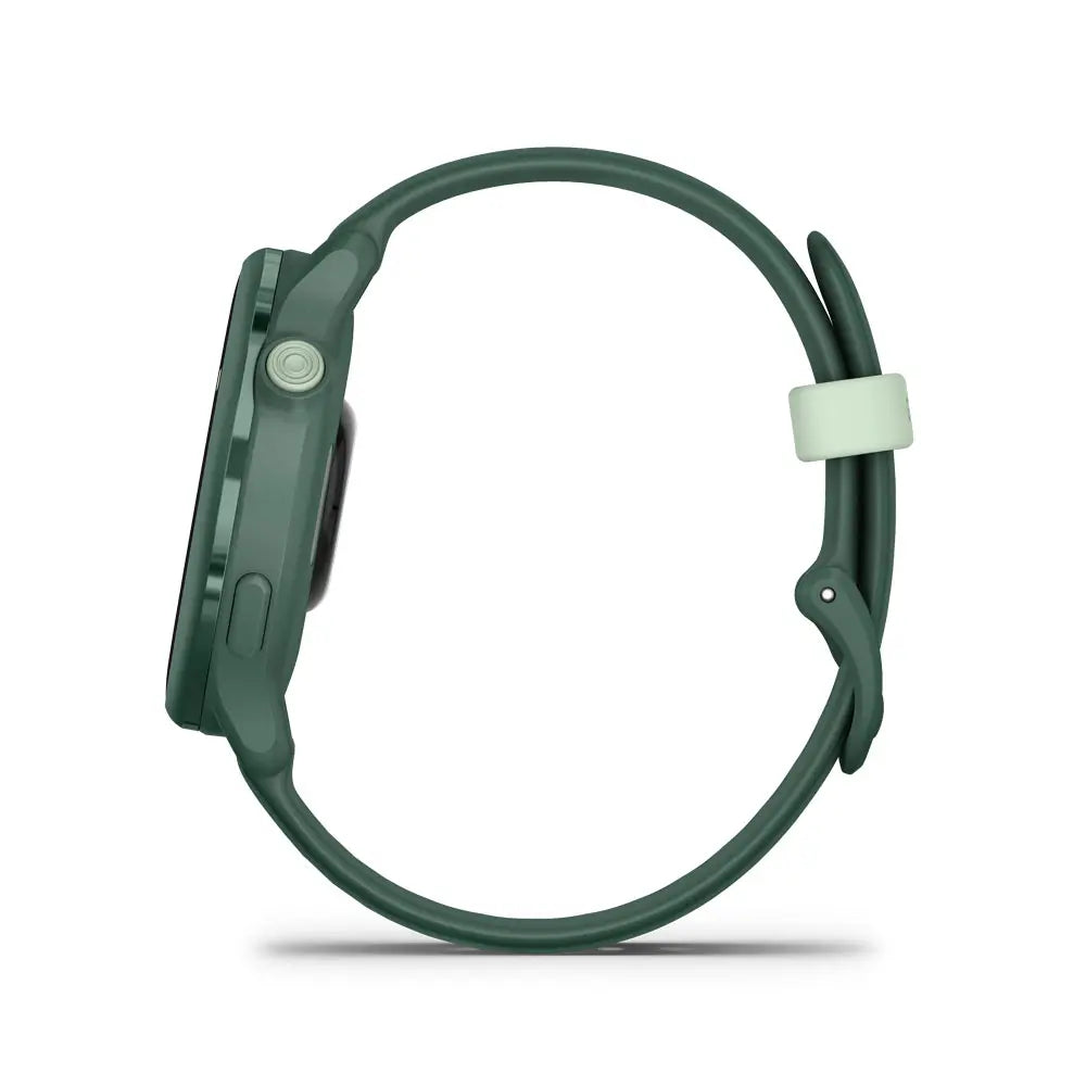 vívoactive 6 Jasper Green / Jasper Green Metallic｜ガーミン