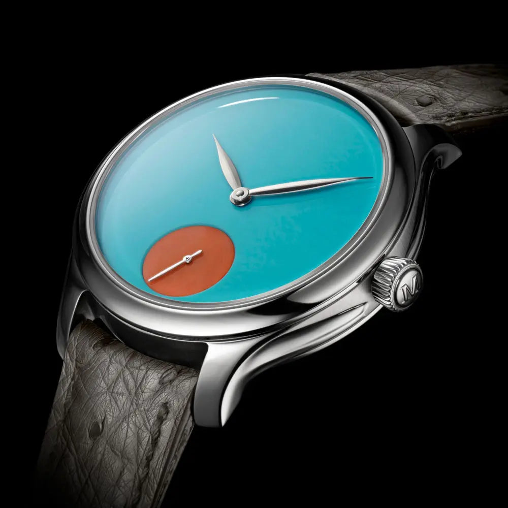 H.モーザー｜エンデバー・スモールセコンド コンセプト ポップ - 1202-1200