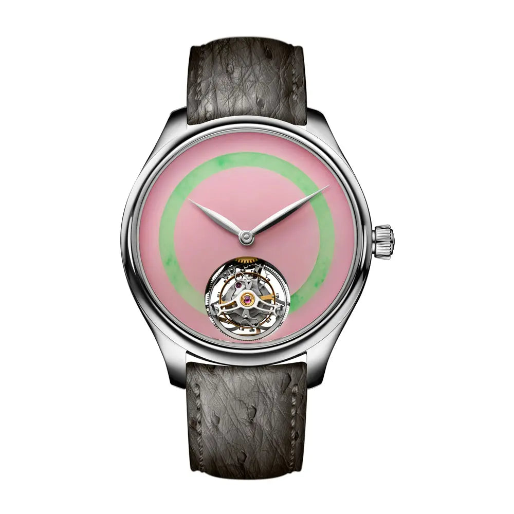 MODERE 21点 パンザー☆ エンデバー・トゥールビヨン コンセプト ポップ｜H.モーザー – oomiya