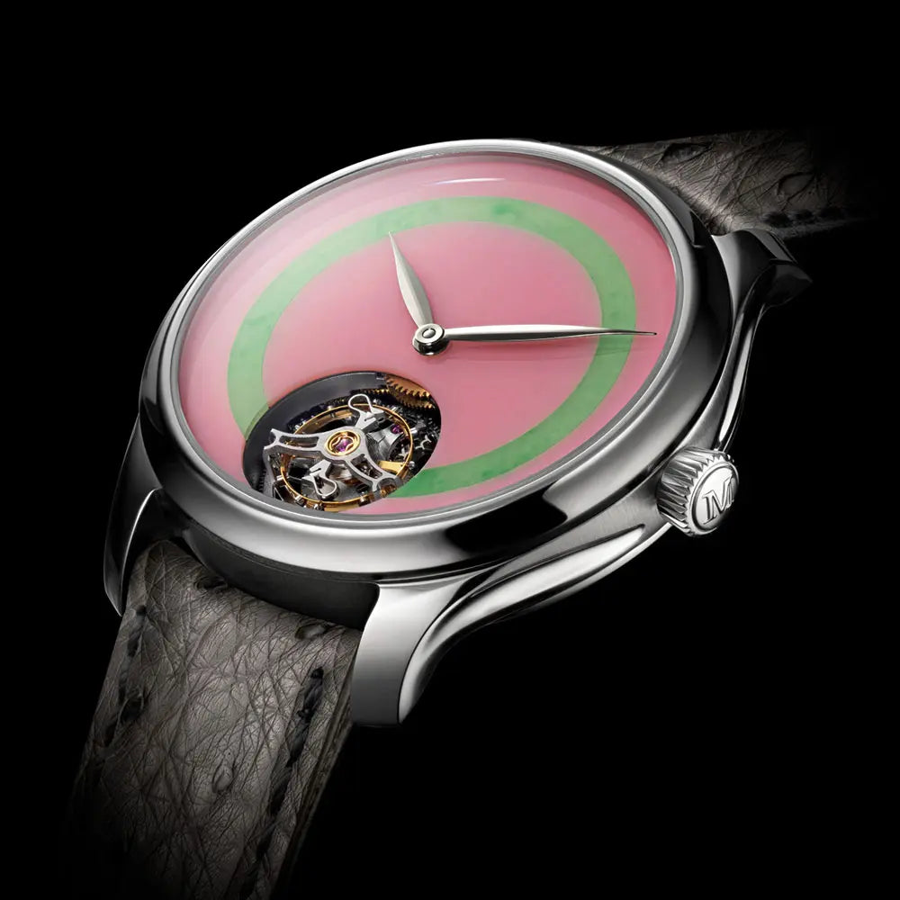 H.モーザー｜エンデバー・トゥールビヨン コンセプト ポップ - 1805-1204