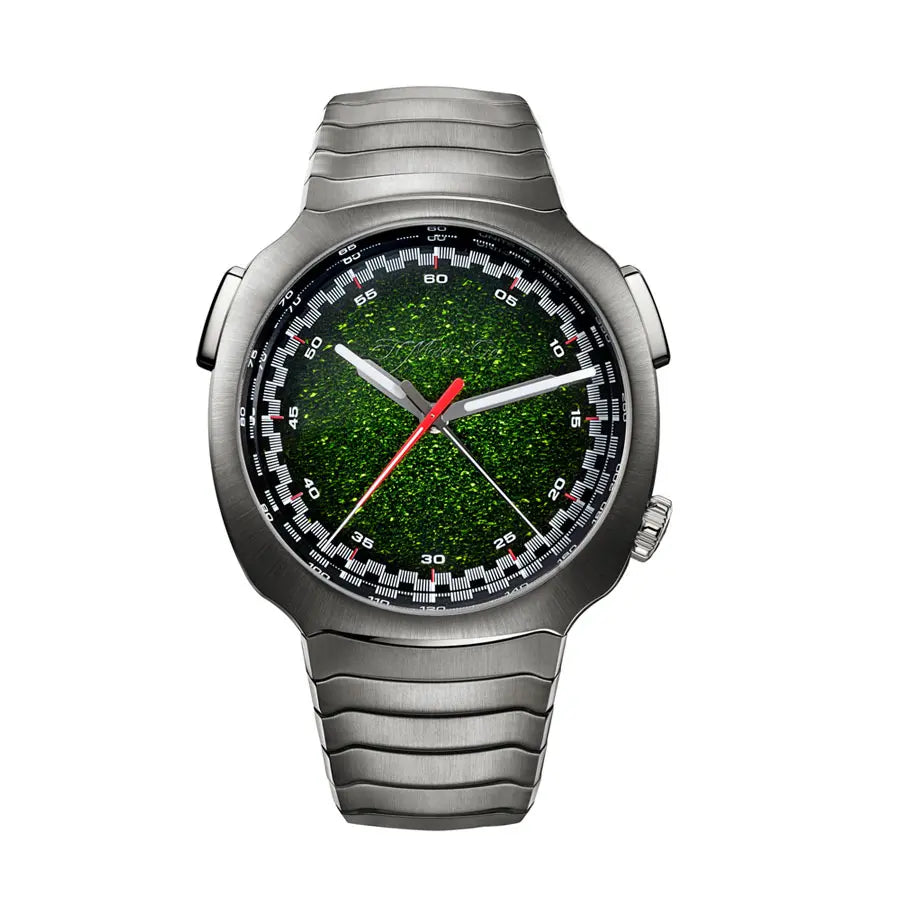 ストリームライナー・フライバック クロノグラフ フローズン – oomiya