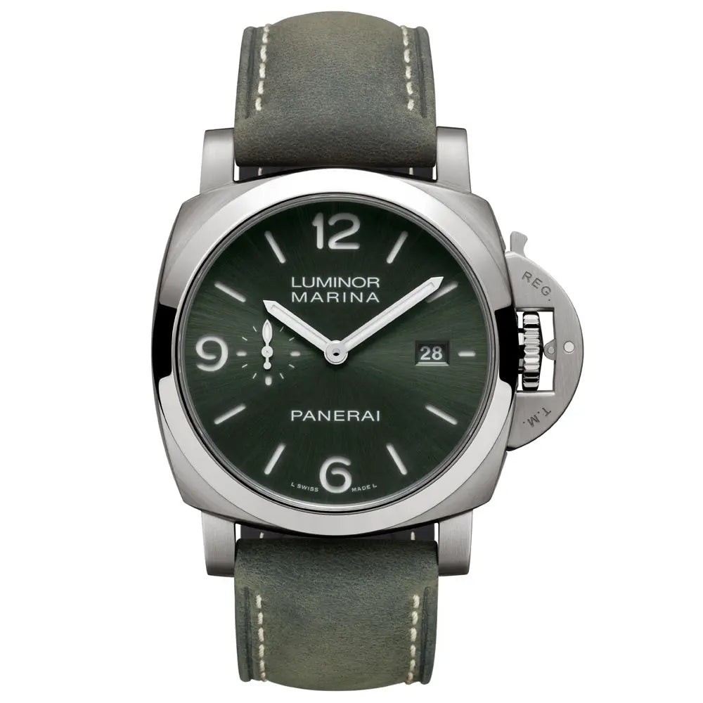 PAM03325 - ルミノール マリーナ チタニオ｜パネライ – oomiya