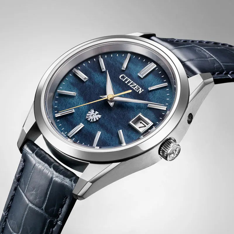 AQ4100-22L - The CITIZEN 30周年記念限定 Iconic Nature Collection AQ4100-22L - The CITIZEN 30周年記念限定 Iconic Nature Collection