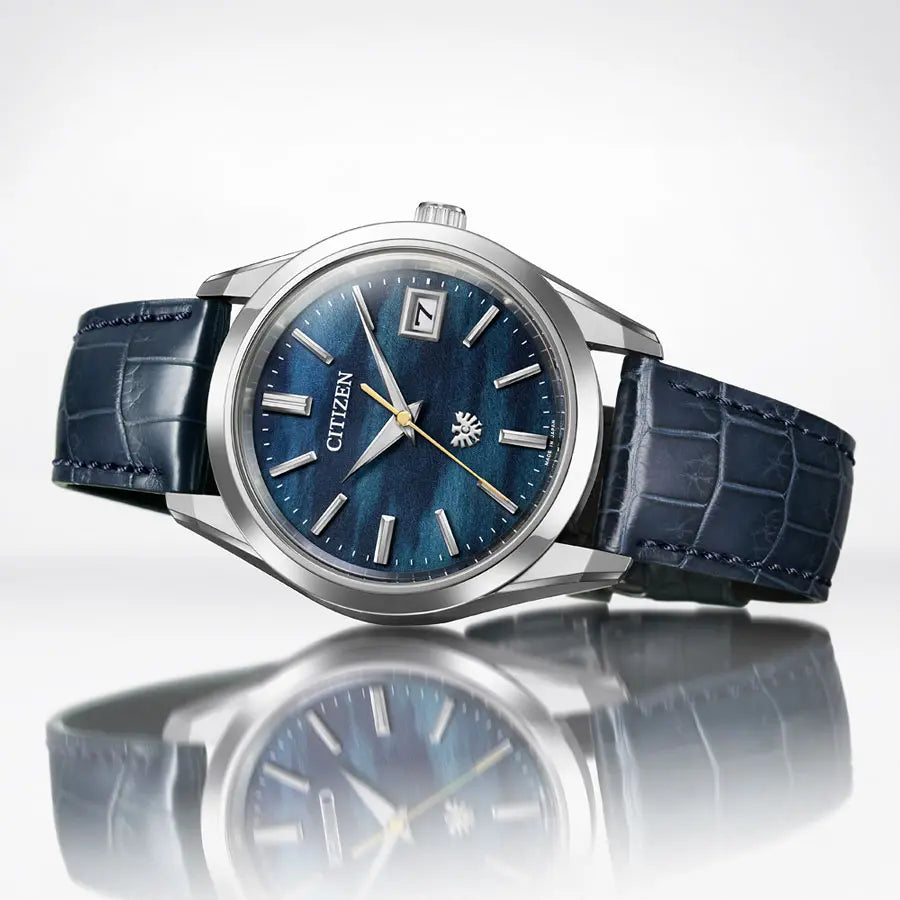 AQ4100-22L - The CITIZEN 30周年記念限定 Iconic Nature Collection AQ4100-22L - The CITIZEN 30周年記念限定 Iconic Nature Collection
