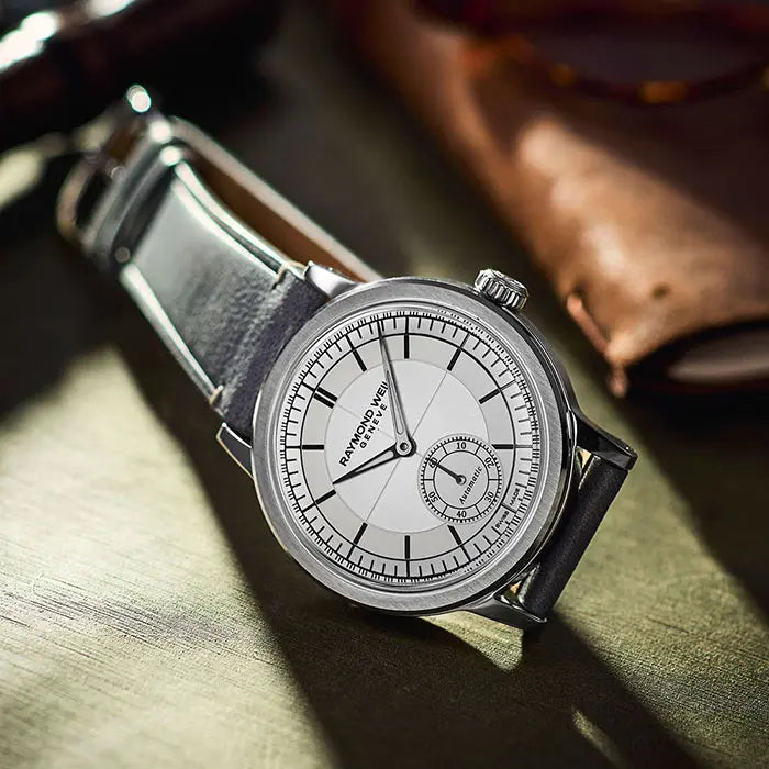 レイモンド ウェイル｜ミレジム スモールセコンド - 2930-STC-65001