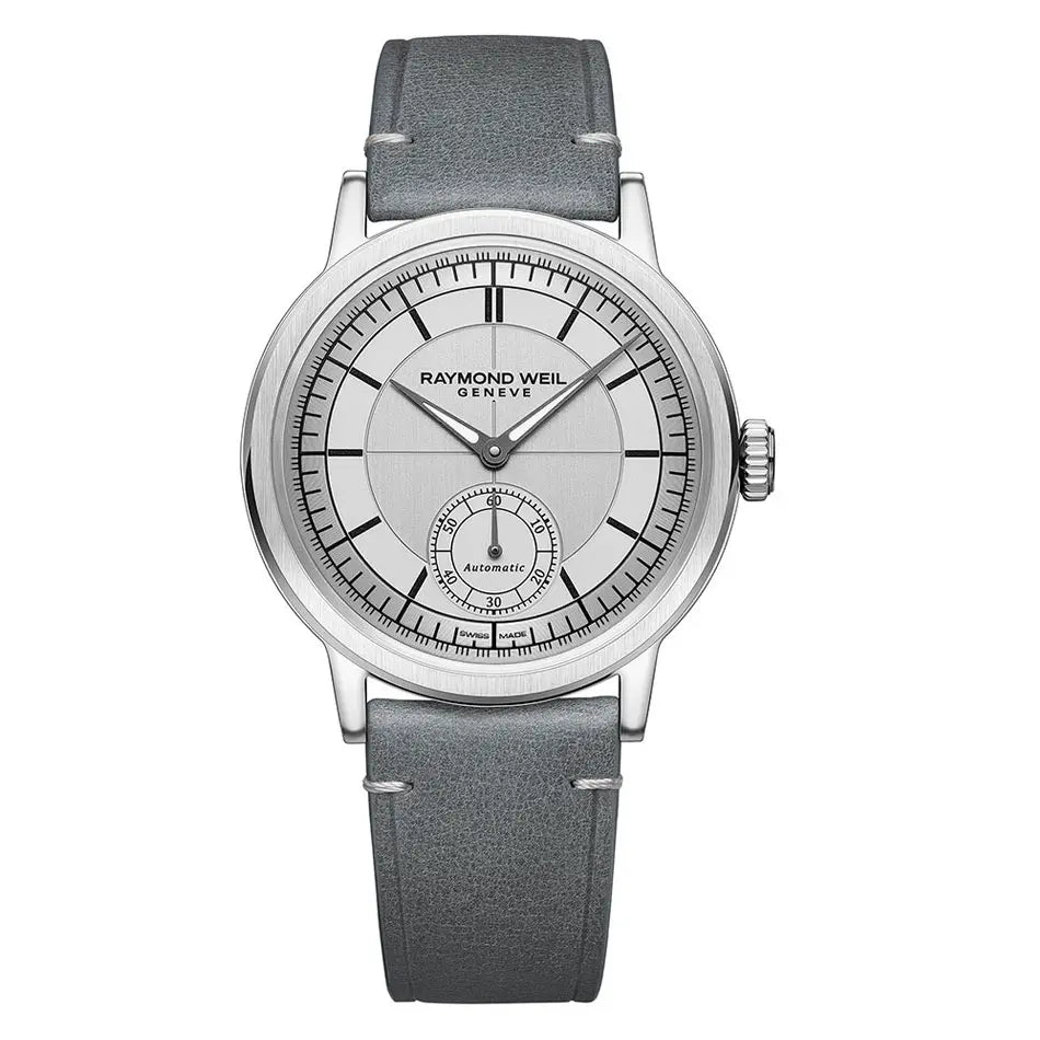 ミレジム スモールセコンド 2930-STC-65001｜レイモンド ウェイル