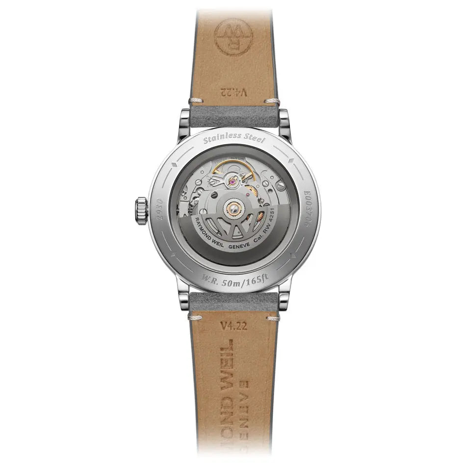 レイモンド ウェイル｜ミレジム スモールセコンド - 2930-STC-65001