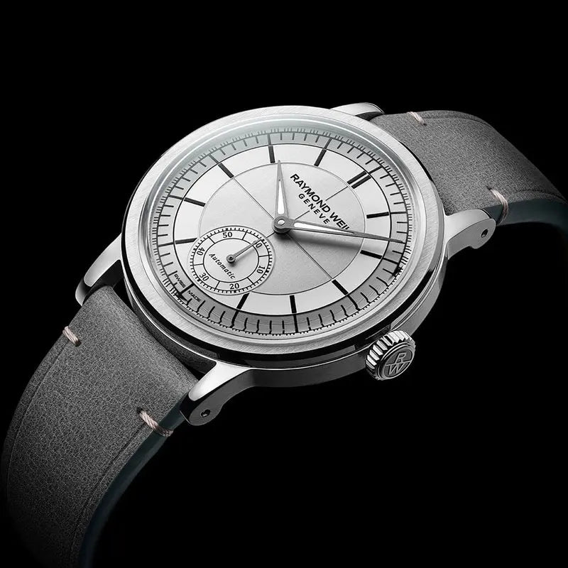レイモンド ウェイル｜ミレジム スモールセコンド - 2930-STC-65001