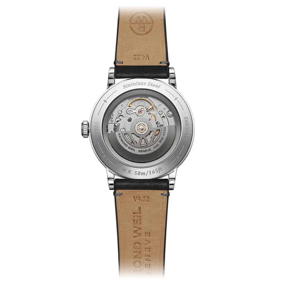 レイモンド ウェイル｜ミレジム スモールセコンド - 2930-STC-60001