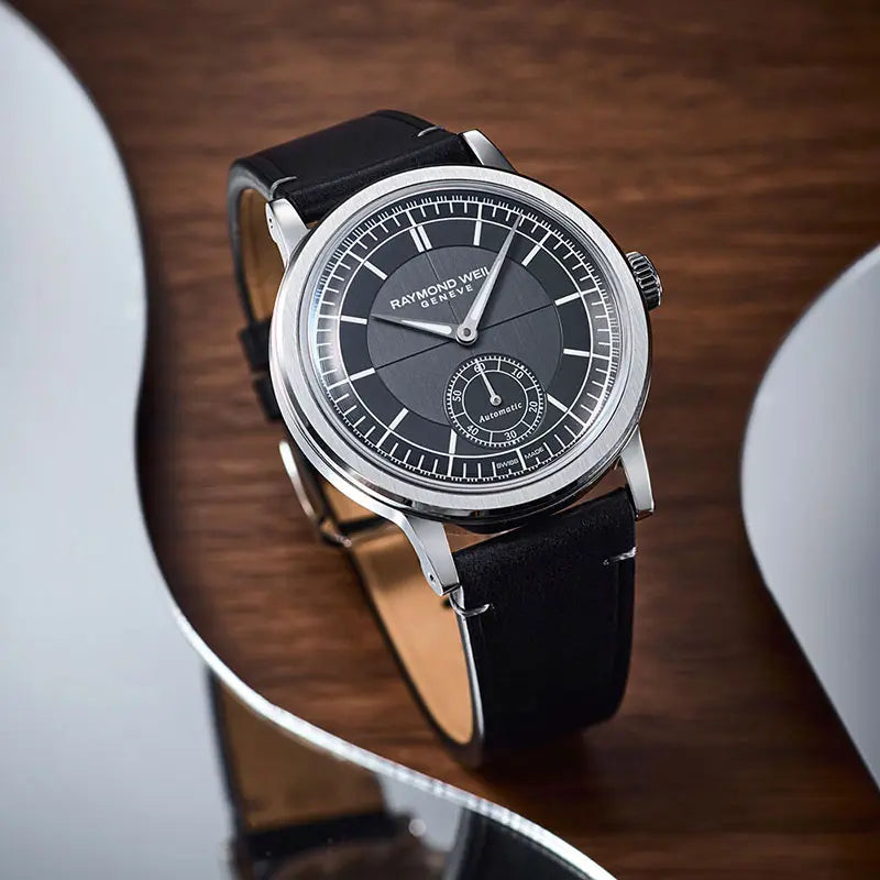 ミレジム スモールセコンド - 2930-STC-60001|レイモンド ウェイル ミレジム スモールセコンド - 2930-STC-60001|レイモンド ウェイル