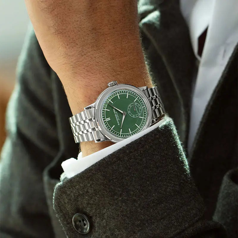 ミレジム スモールセコンド - 2930-ST-52001｜レイモンド