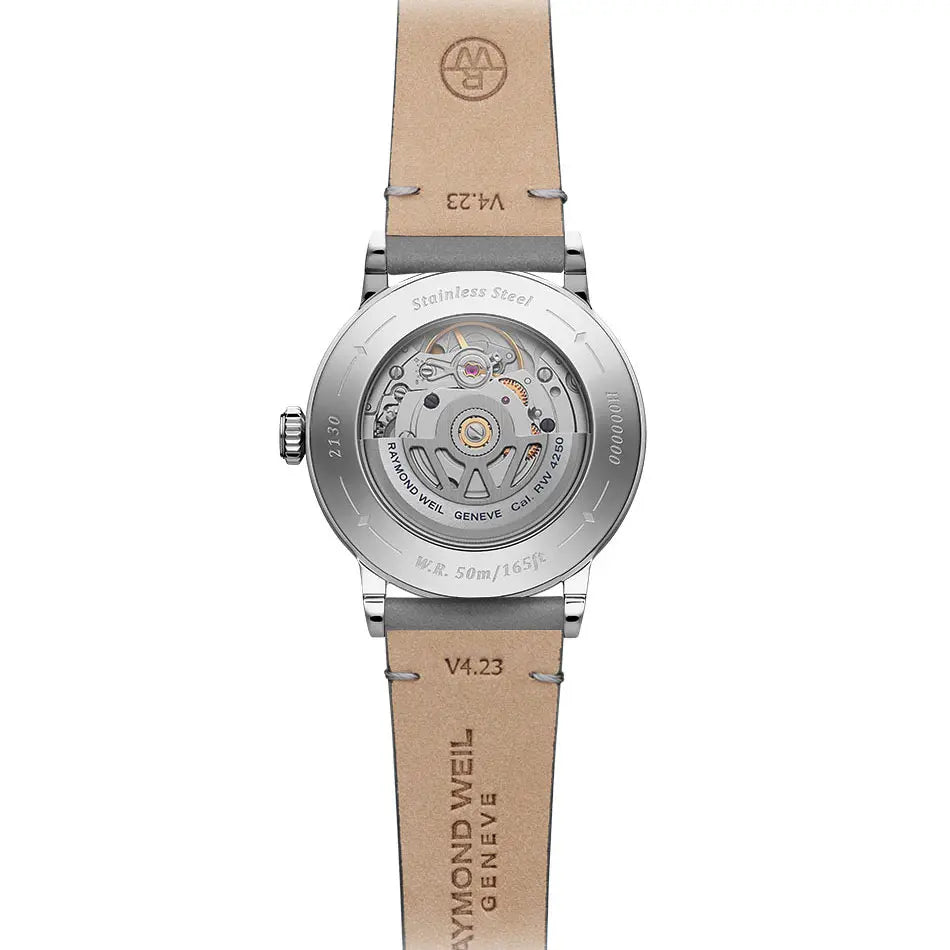 レイモンド ウェイル｜ミレジム スモールセコンド - 2130-STC-65001