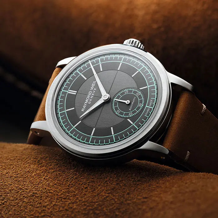 レイモンド ウェイル｜ミレジム スモールセコンド - 2130-STC-60521