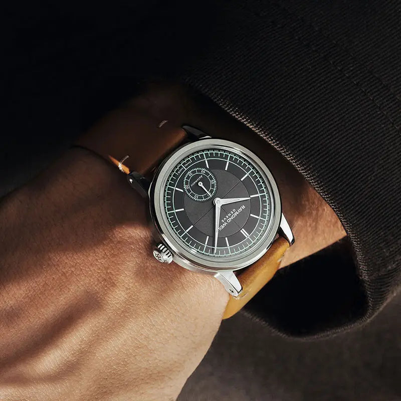 レイモンド ウェイル｜ミレジム スモールセコンド - 2130-STC-60521