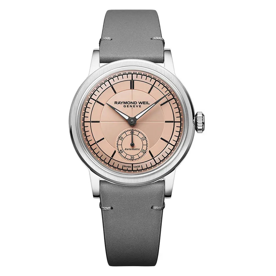 ミレジム スモールセコンド - 2130-STC-80001｜レイモンド ウェイル
