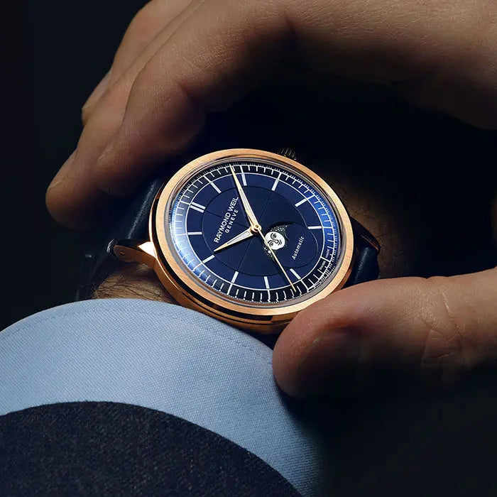 RAYMOND WEIL レイモンドウェイル 2951 Amadeus 200 アマデウス 自動