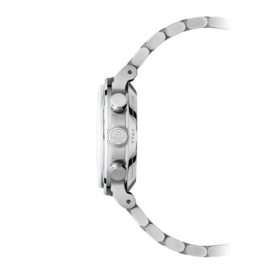 レイモンド ウェイル｜ミレジム クロノグラフ - 7765-ST-50651