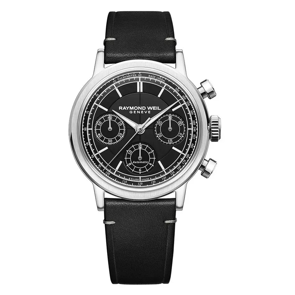 美品】RAYMOND WEIL ラインストーンクォーツ腕時計ゴールド