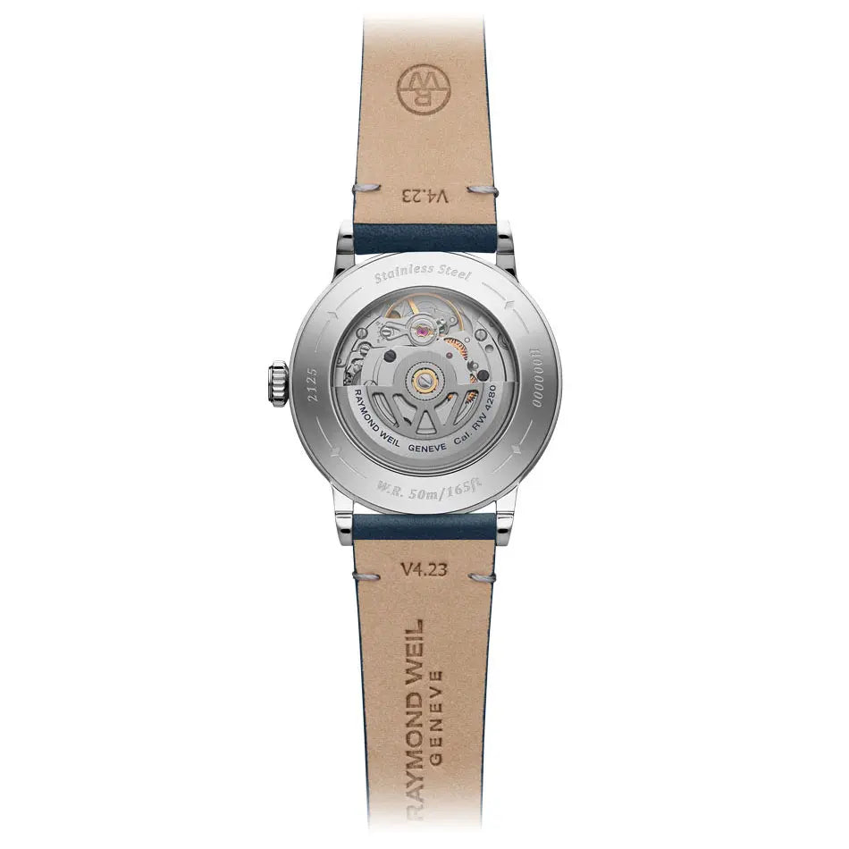 レイモンド ウェイル｜ミレジム センターセコンド - 2125-SCS-50011