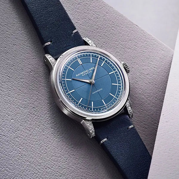 レイモンド ウェイル｜ミレジム センターセコンド - 2125-SCS-50011