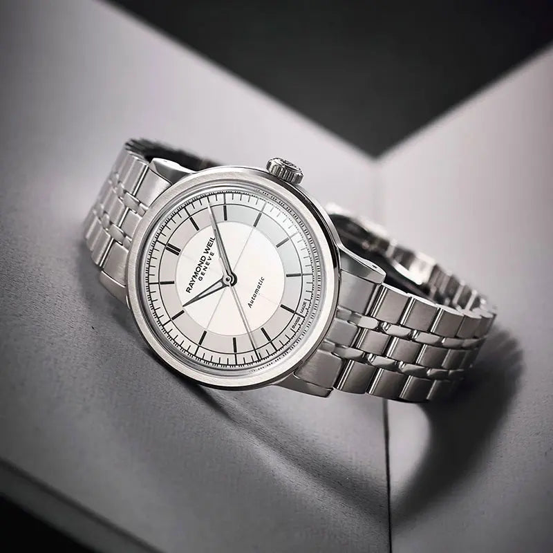 レイモンド ウェイル｜ミレジム センターセコンド - 2125-ST-65001