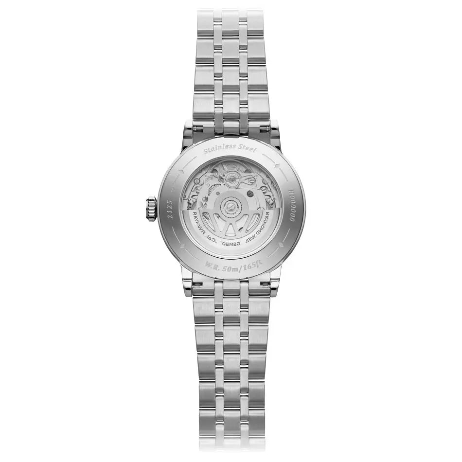 レイモンド ウェイル｜ミレジム センターセコンド - 2125-ST-65001