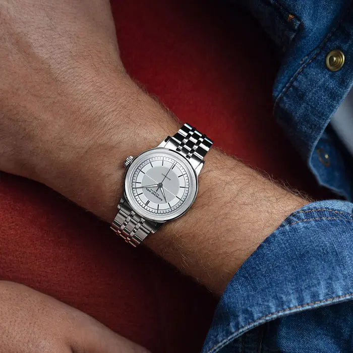 レイモンド ウェイル｜ミレジム センターセコンド - 2125-ST-65001