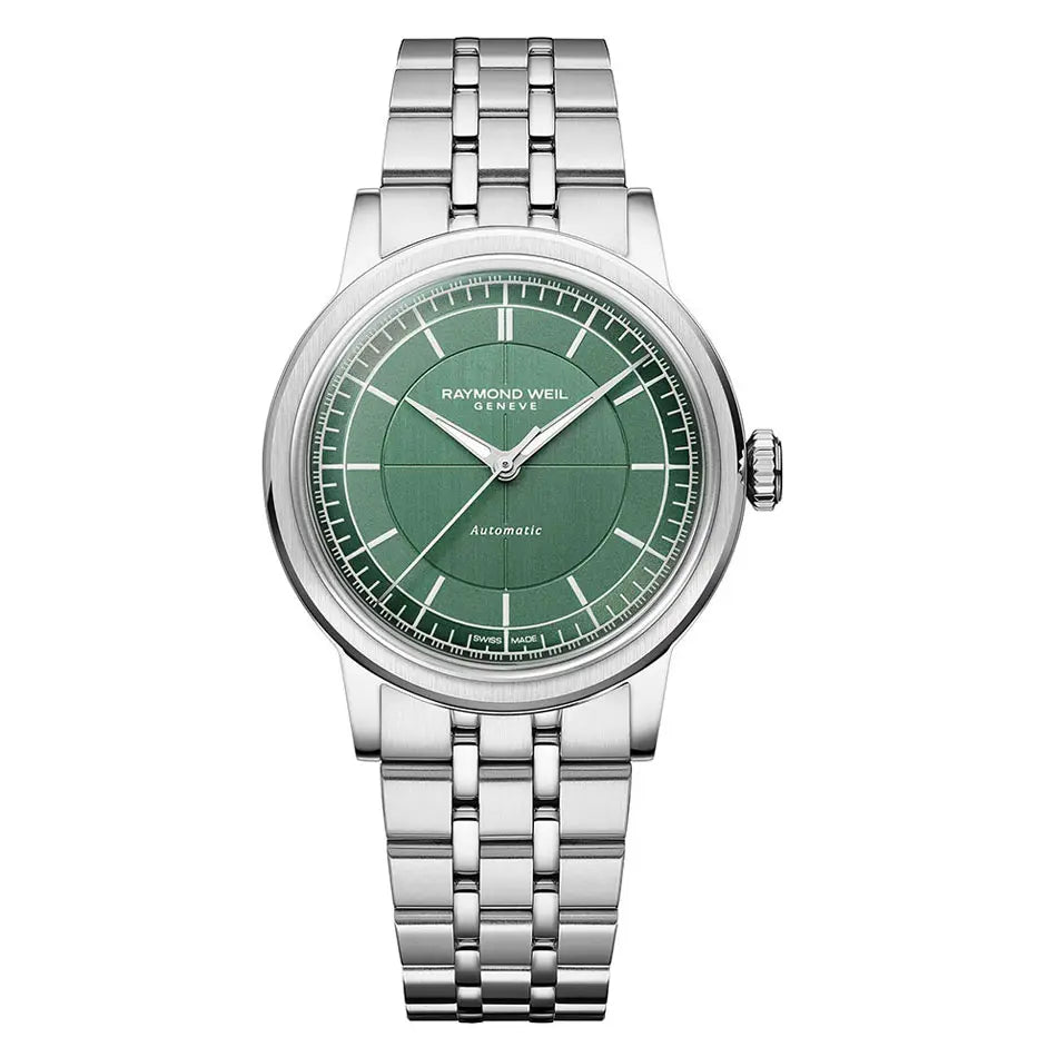 ミレジム センターセコンド - 2125-ST-52011｜レイモンド ウェイル