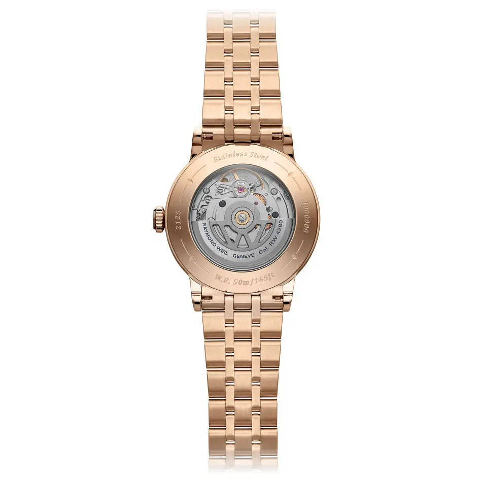 レイモンド ウェイル｜ミレジム センターセコンド - 2125-P5-45001