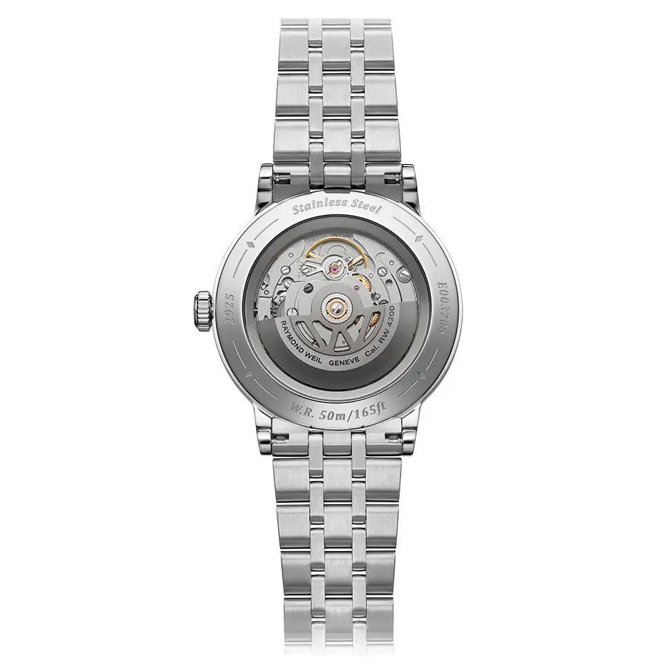 レイモンド ウェイル｜ミレジム センターセコンド - 2925-ST-60011