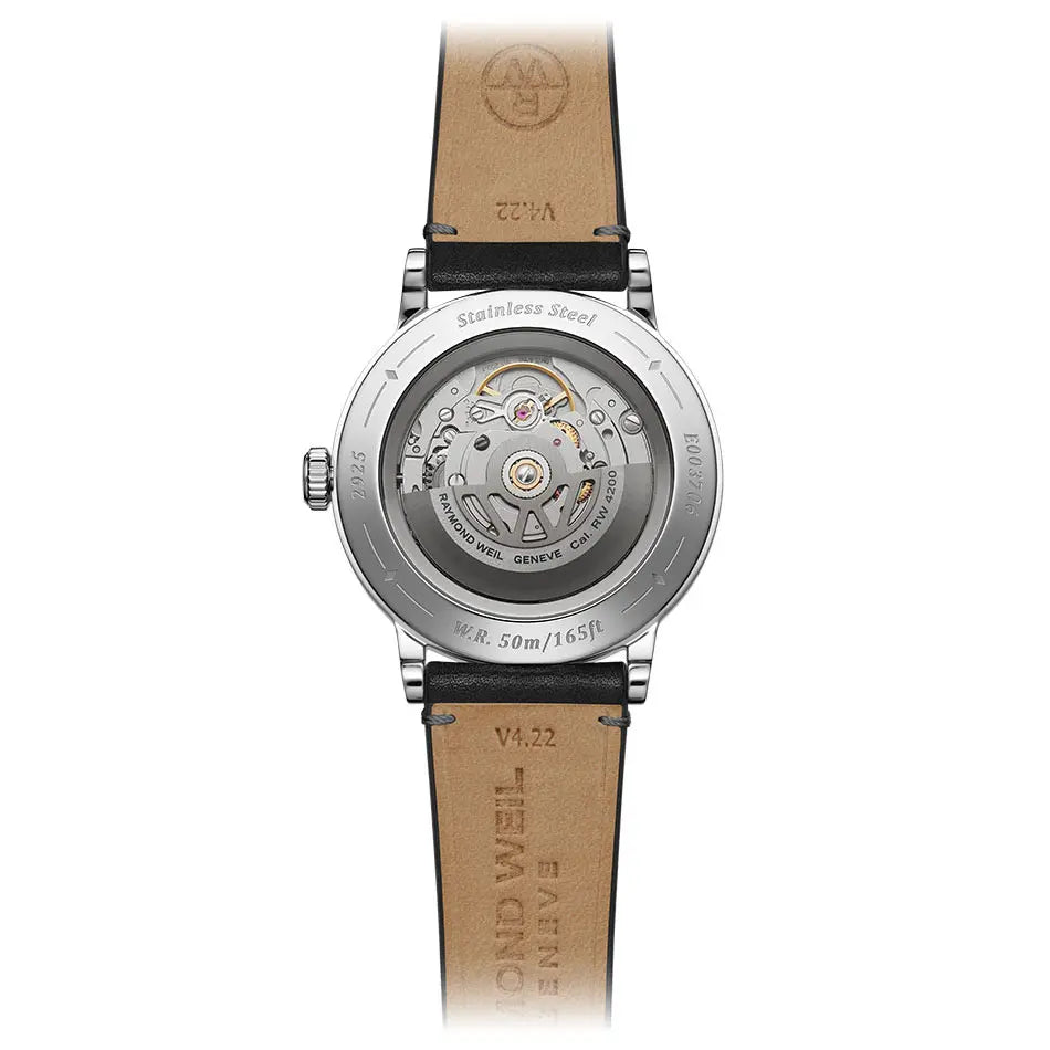 ミレジム センターセコンド - 2925-STC-60001｜レイモンド ウェイル