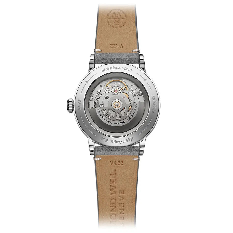レイモンド ウェイル｜ミレジム センターセコンド - 2925-STC-80001