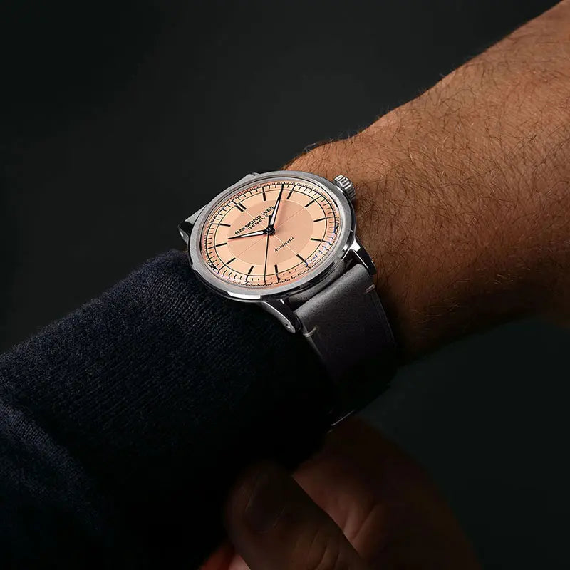 レイモンド ウェイル｜ミレジム センターセコンド - 2925-STC-80001