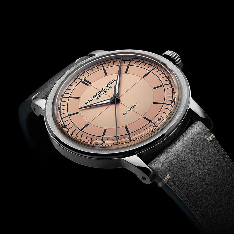 レイモンド ウェイル｜ミレジム センターセコンド - 2925-STC-80001