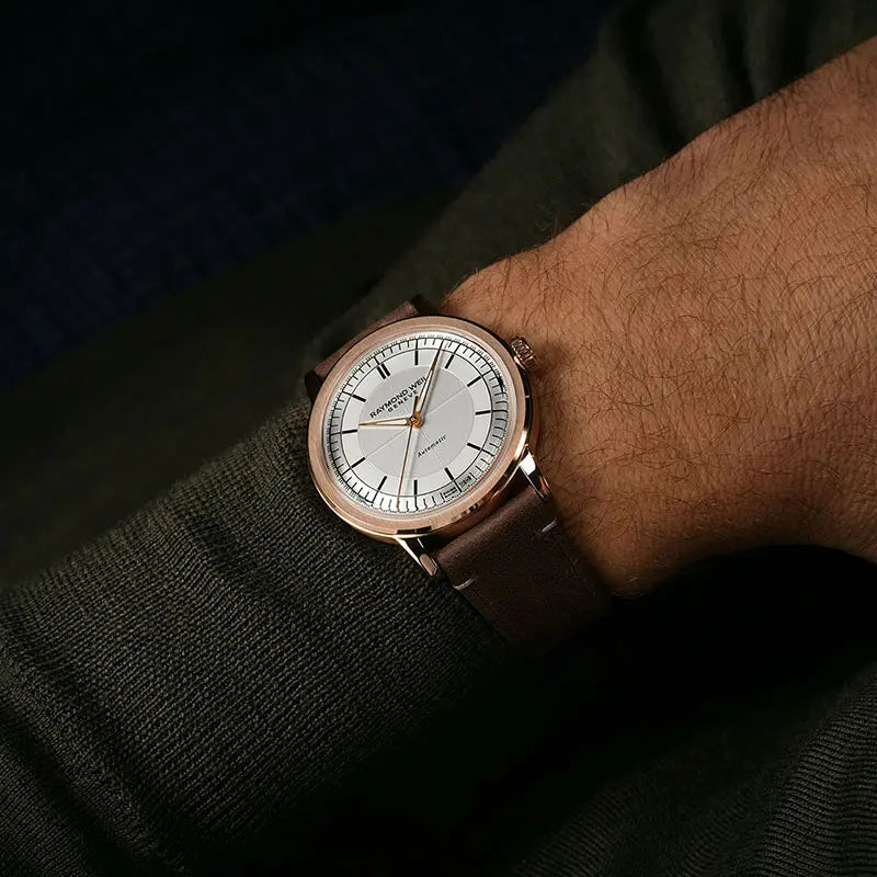 レイモンド ウェイル｜ミレジム センターセコンド - 2925-PC5-65001