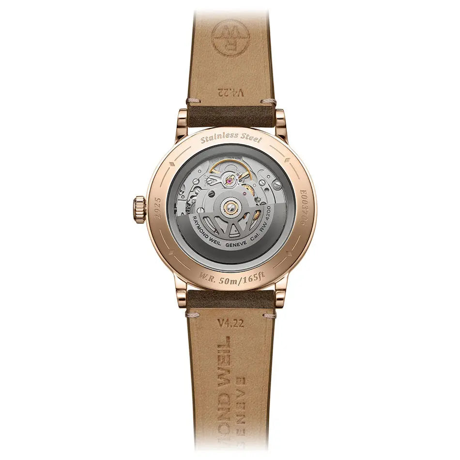 レイモンド ウェイル｜ミレジム センターセコンド - 2925-PC5-65001