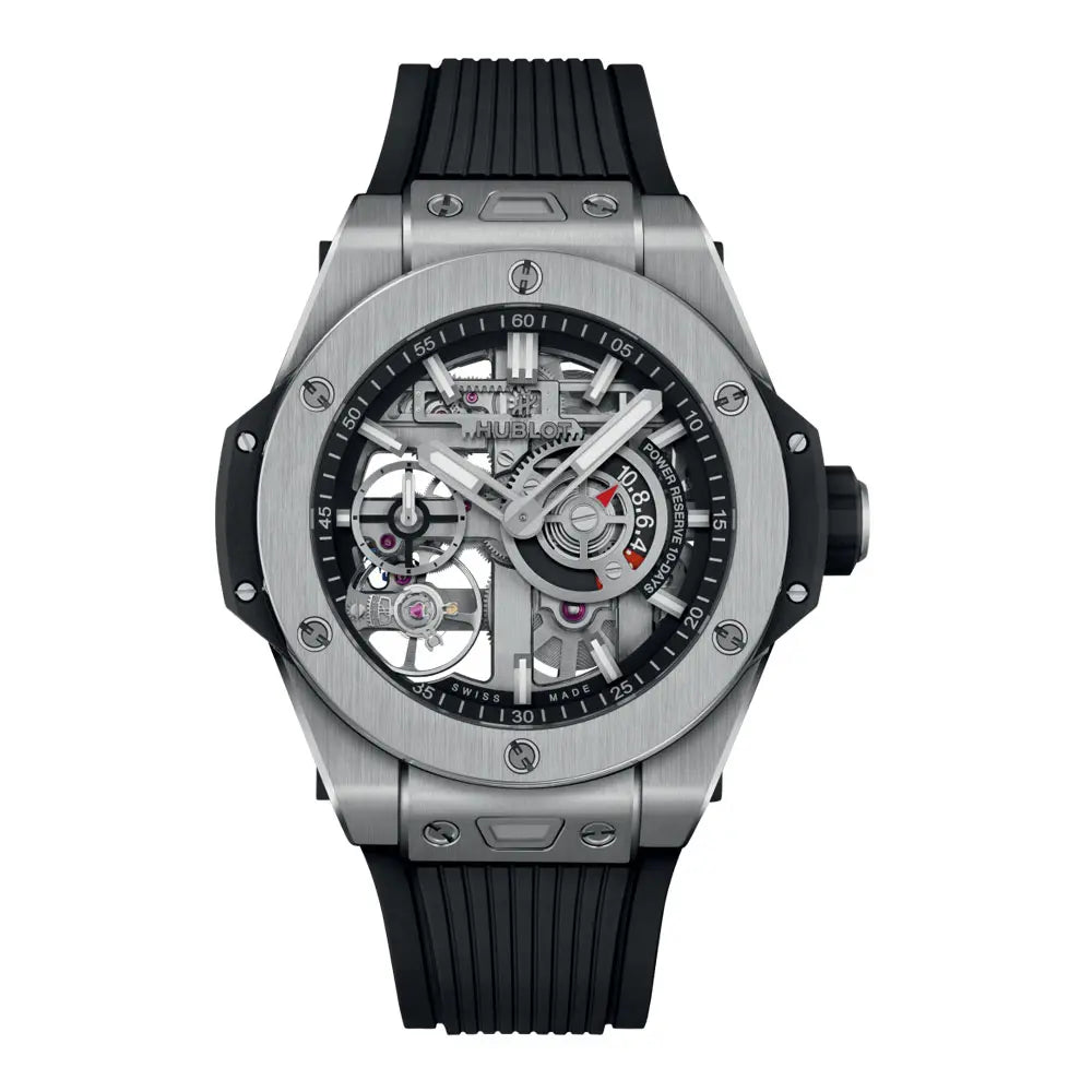 スピリット オブ ビッグ・バン ホワイトセラミック 42mm|ウブロ スピリット オブ ビッグ・バン ホワイトセラミック 42mm|ウブロ
