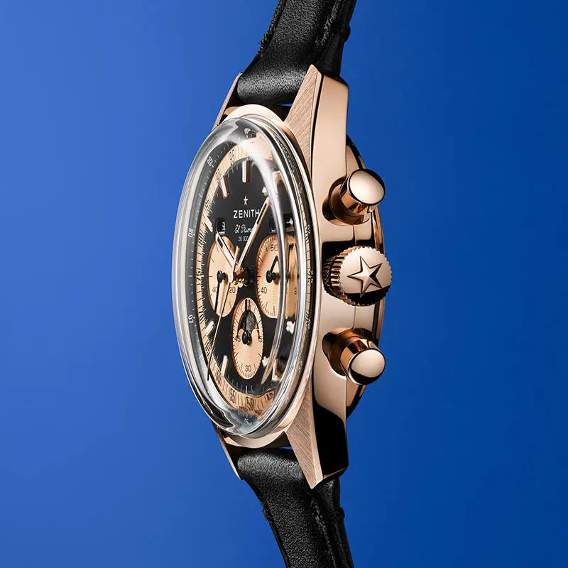 クロノマスター オリジナル トリプルカレンダー|ゼニス – oomiya 公式 クロノマスター オリジナル トリプルカレンダー|ゼニス – oomiya 公式