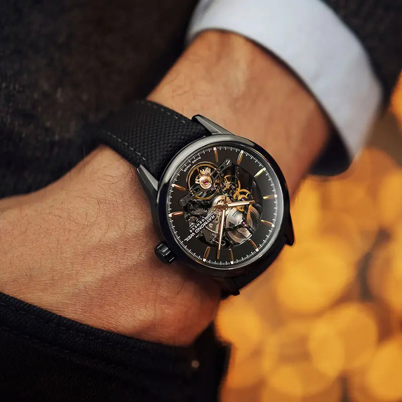 レイモンド ウェイル｜フリーランサー スケルトン - 2785-BC5-20001