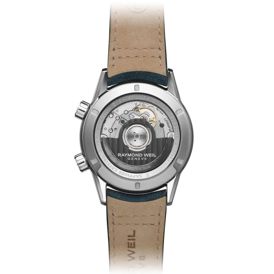 フリーランサー GMT - 2761-STC-50001｜レイモンド ウェイル – oomiya