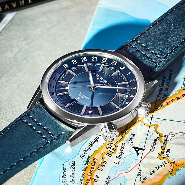 フリーランサー GMT - 2761-STC-50001|レイモンド ウェイル – oomiya フリーランサー GMT - 2761-STC-50001|レイモンド ウェイル – oomiya