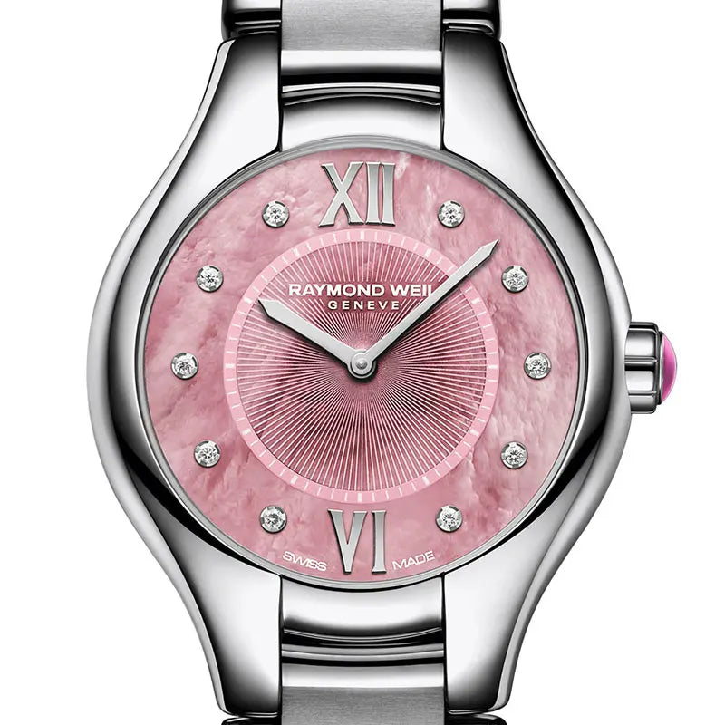 ノエミア - 5124-ST-00986 クォーツ｜レイモンド ウェイル – oomiya